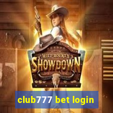 club777 bet login